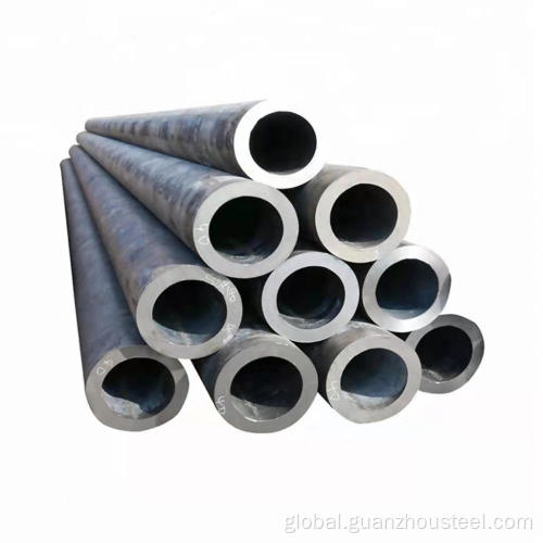 Structural Steel Pipe Astm A106 Standard Seamless Steel Pipe Factory